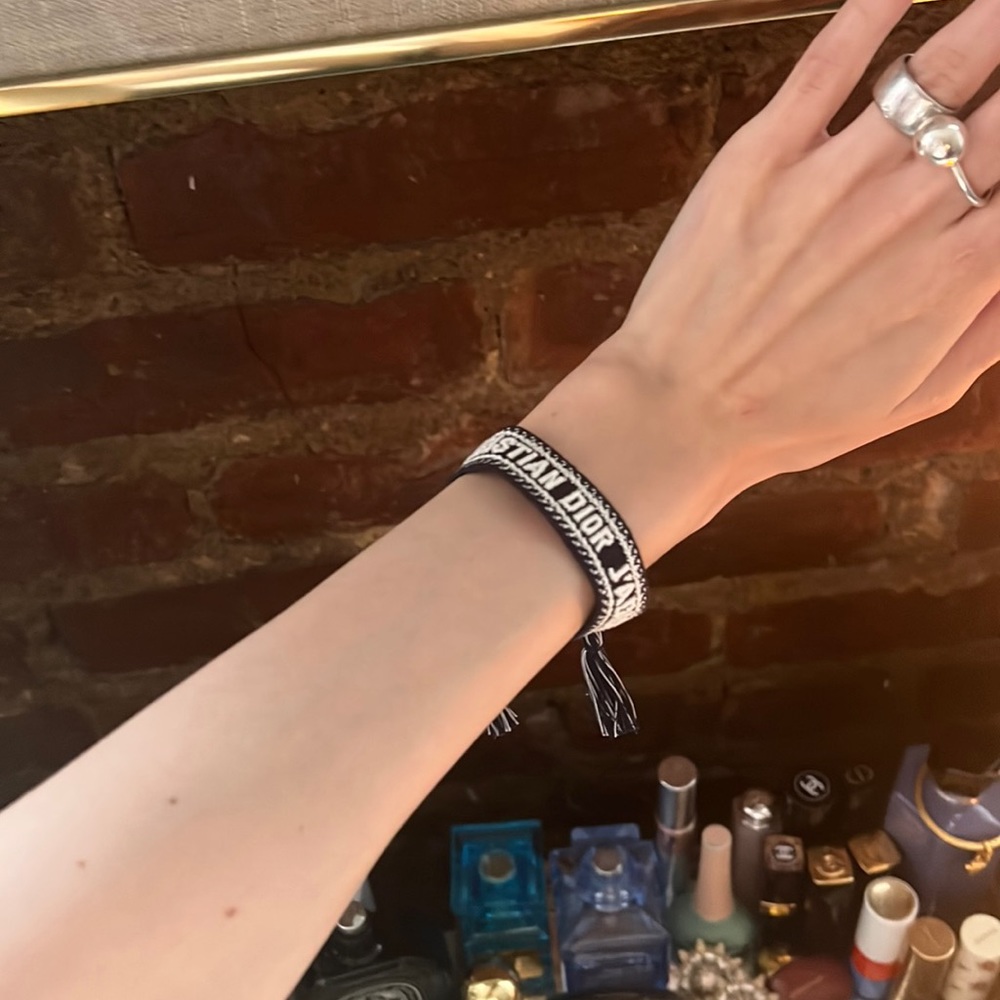 Christian Dior J’adior bracelet!! Brand new!💞